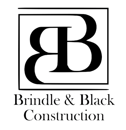 Brindle & Black Construction logo